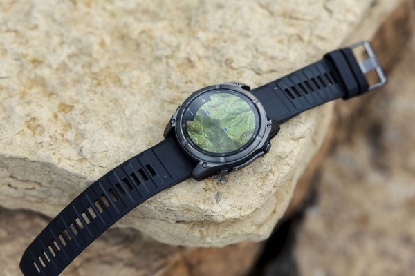 Garmin fēnix 9 - 51 mm Schwarz/Carbongrau DLC Titan 010-04763-11