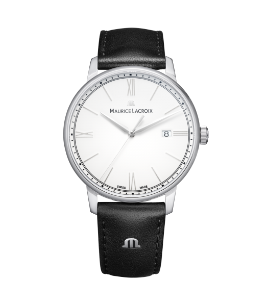 Maurice Lacroix Eliros Date 40mm EL1118-SS001-110-2 bei Juwelier Hungeling