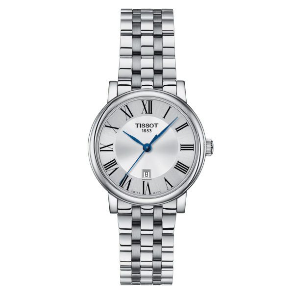Tissot Carson Premium Lady T122.210.11.033.00 bei Juwelier Hungeling