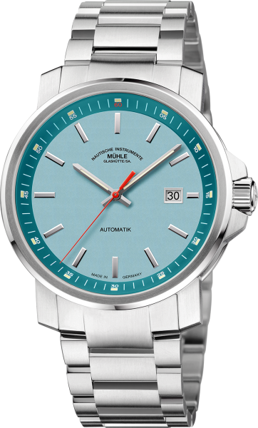 Mühle Glashütte 29er Big M1-25-39-MB bei Juwelier Hungeling