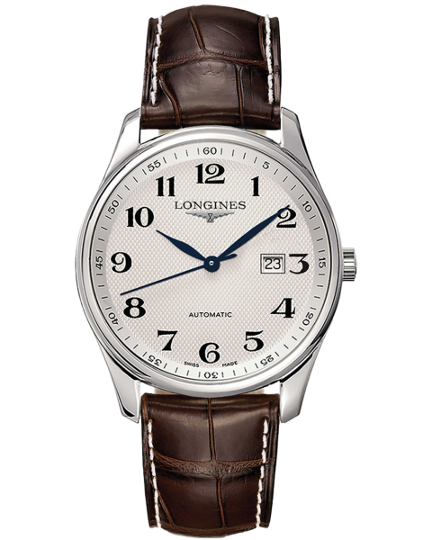 The Longines Master Collection L2.893.4.78.3 bei Juwelier Hungeling