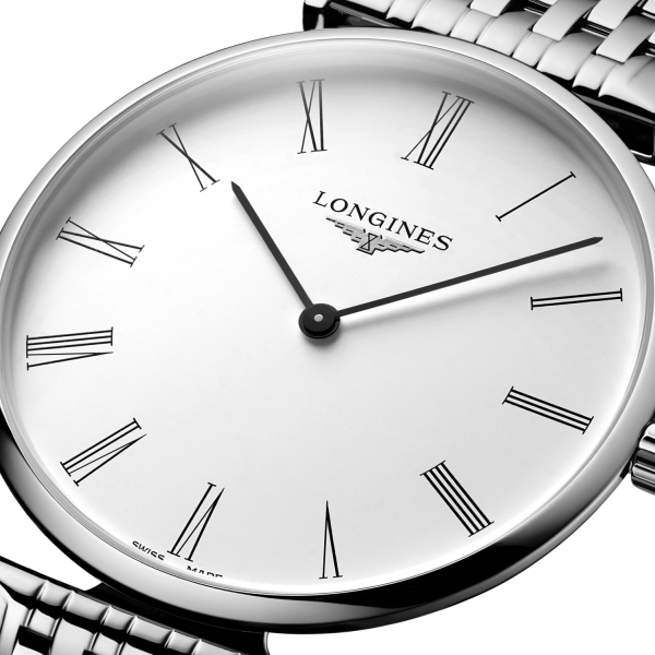 La Grande Classique de Longines Ø 38 mm L4.866.4.11.6