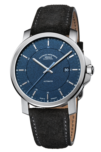 Mühle Glashütte 29er Casual M1-25-72-VB bei Juwelier Hungeling
