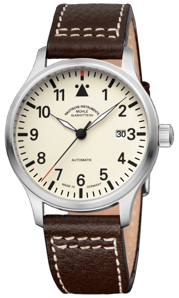 Mühle Glashütte Terrasport II M1-37-47-LB bei Juwelier Hungeling