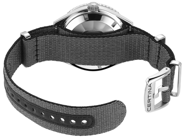 Certina Aqua DS Super PH500M Diver C037.407.18.050.00