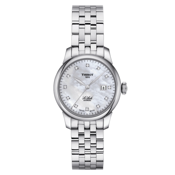 Tissot Le Locle Automatic Lady T006.207.11.116.00 bei Juwelier Hungeling