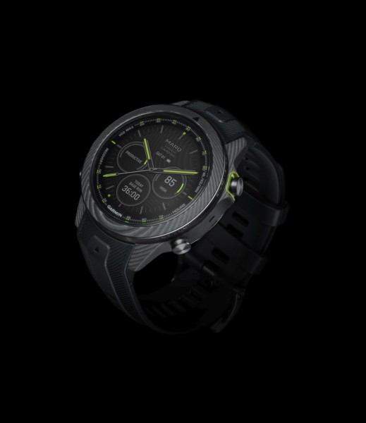 Garmin MARQ Athlete Generation 2 Carbon Edition 010-02722-11