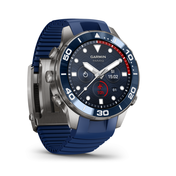 Garmin MARQ Diver (Gen 3) 010-04549-40 bei Juwelier Hungeling