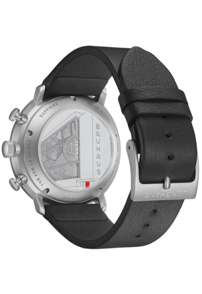 Junghans max bill Chronoscope Bauhaus 27/4303.02