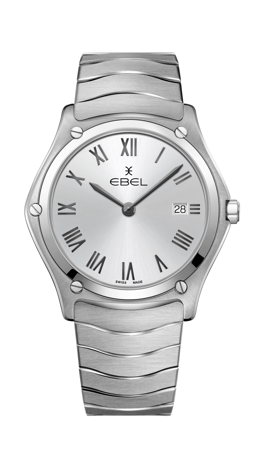 Ebel Sport Classic Gent Ø 40 mm 1216455A Juwelier Hungeling
