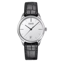 Vorschau: Union Glashütte Viro - Vorschau: Union Glashütte Viro - Datum 34mm D011.207.16.031.00 bei Juwelier Hungeling