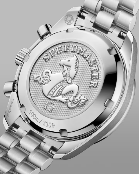 Omega Speedmaster 38 mm 324.30.38.50.01.002