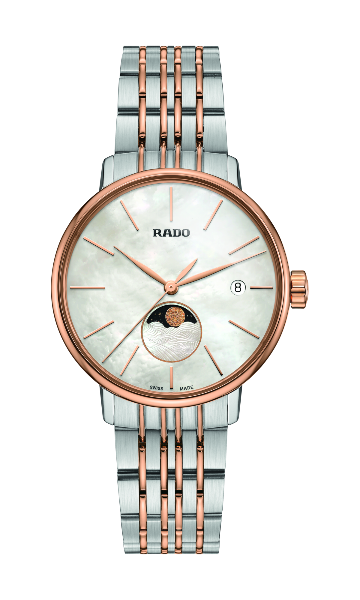 Coupole Classic Mondphase Quarz R22883943