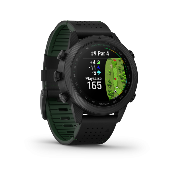 Garmin MARQ Golfer Generation 2 Carbon Edition 010-02722-21