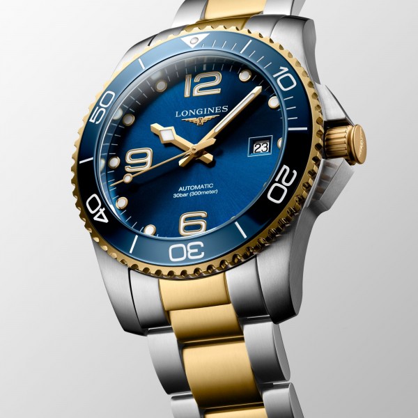 HydroConquest Automatic Ø 41 mm L3.781.3.96.7