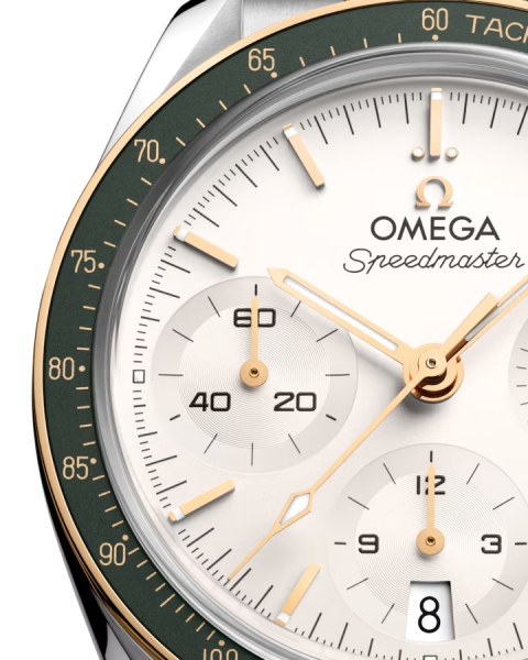 Omega Speedmaster 38 mm 324.20.38.50.02.001
