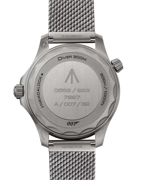 Omega Seamaster Diver 300M 007 Edition 210.90.42.20.01.001