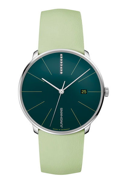 Junghans Meister fein Automatic 27/4357.00 bei Juwelier Hungeling bei Juwelier Hungeling