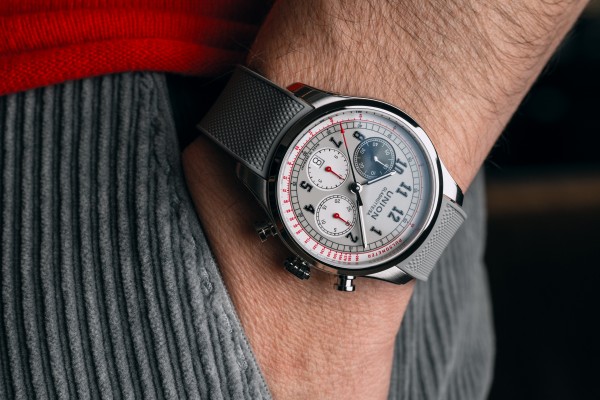 Belisar - Chronograph D009.427.17.082.00