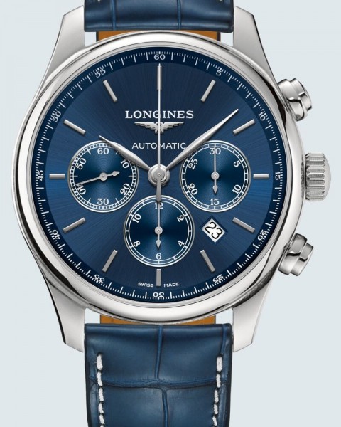 The Longines Master Collection L2.859.4.92.0