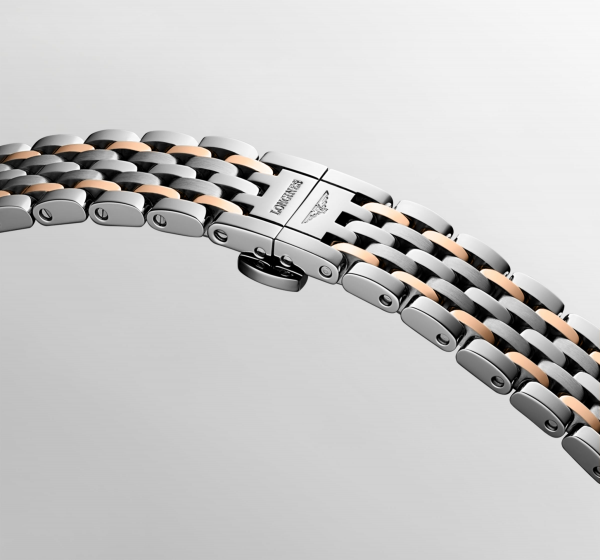 Longines Elegant Collection Mondphase Ø 30 mm L4.330.5.87.7