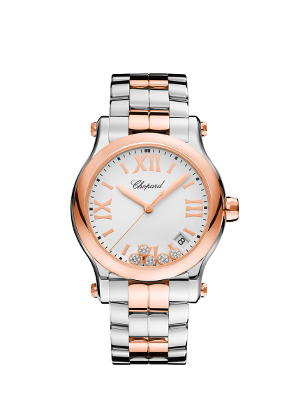 Chopard Happy Sport 36mm 278582-6002 bei Juwelier Hungeling