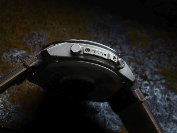 Garmin fēnix 9 Pro – inReach, 51 mm Titan 010-04337-41