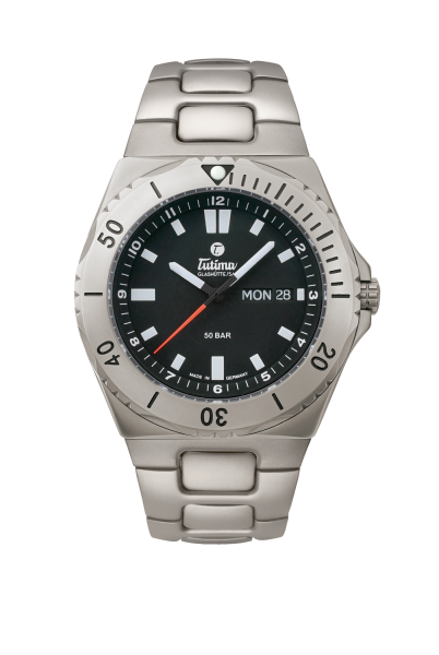 Tutima M2 Seven Seas 6151-02 bei Juwelier Hungeling