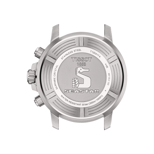 Seastar 1000 Chronograph T120.417.11.041.03