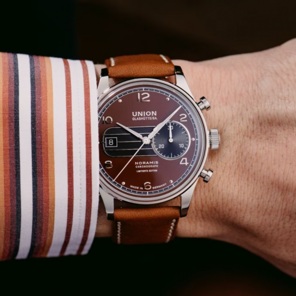 Noramis - Chronograph Sachsen Classic 2023 D012.427.16.297.09