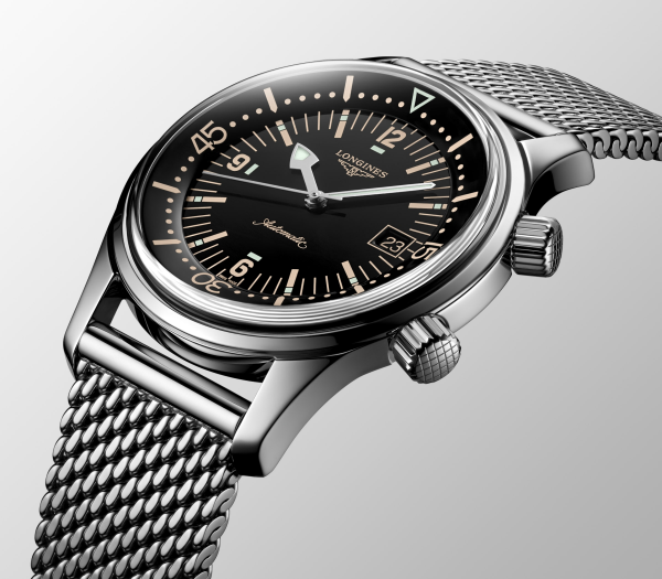 The Longines Legend Diver L3.774.4.50.6