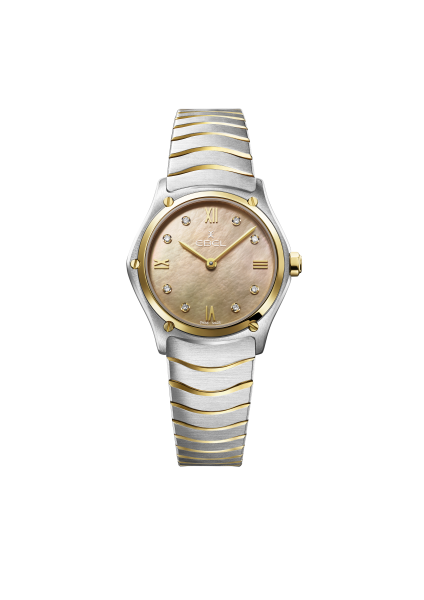 Ebel Sport Classic Lady 29 mm 1216488A bei Juwelier Hungeling