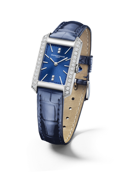 HAMPTON Quarz 34,9x22,2mm 10709