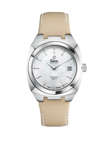 Tutima Saxon One Lady S 6702-02 bei Juwelier Hungeling