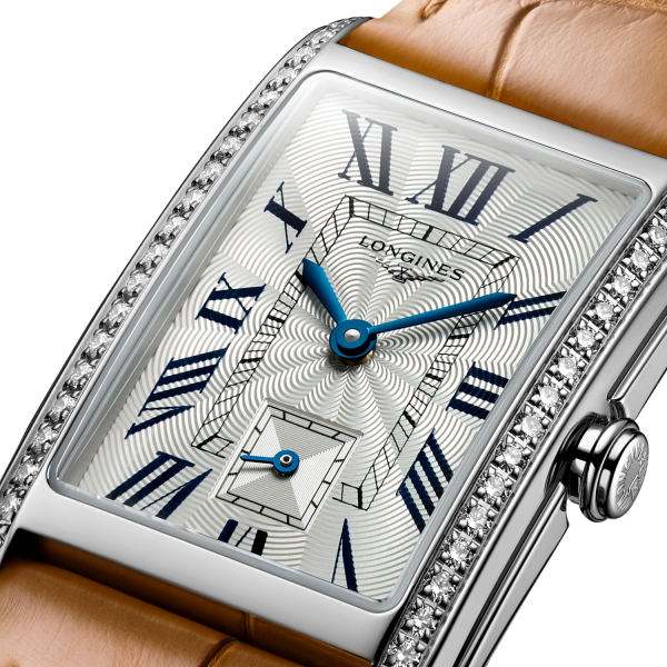 Longines DolceVita 23 X 37 mm L5.512.0.71.4