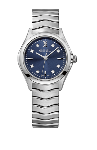 Ebel Wave Lady 1216315 bei Juwelier Hungeling