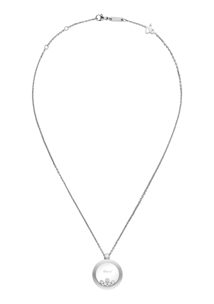 Collier Happy Diamonds Icons 799434-1001