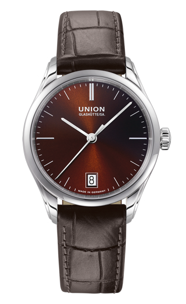 Union Glashütte Viro D011.207.16.291.00 bei Juwelier Hungeling