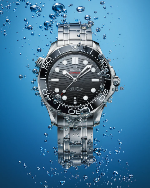 Omega Seamaster Diver 300M 210.30.42.20.01.001
