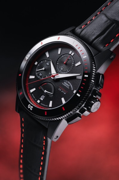 Sportivo Power Chronograph First Edition M1-52-33-2025