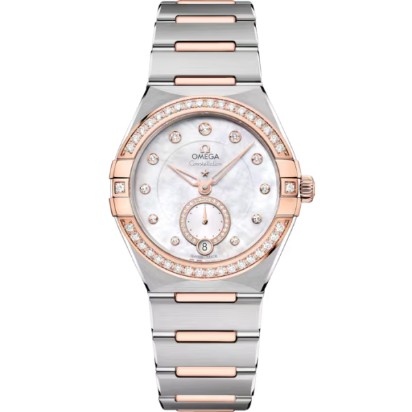 Omega Constellation Manhattan 131.25.34.20.55.001 bei Juwelier Hungeling