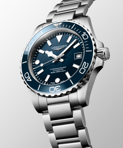 HydroConquest Ø 39 mm L3.779.4.96.6