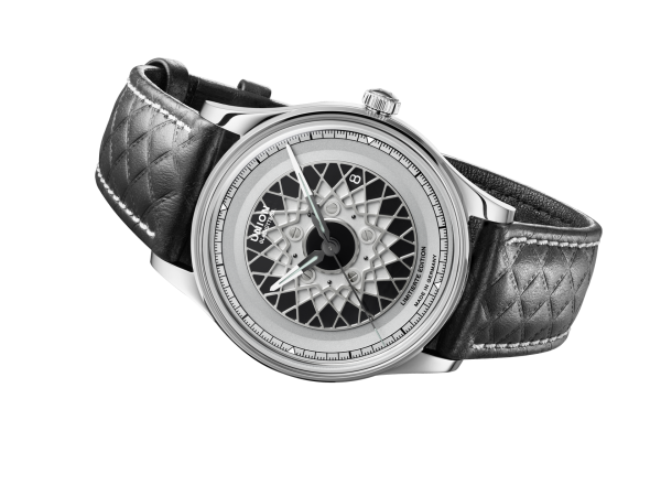 Noramis - Datum Limitierte Edition Deutschland Klassik 2024 D016.407.16.030.09