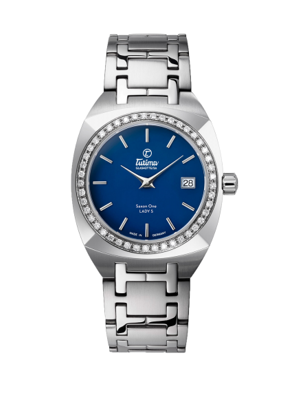 Tutima Saxon One Lady S 6703-03 bei Juwelier Hungeling