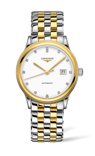 Longines Flagship Ø 40 mm L4.984.3.27.7 bei Juwelier Hungeling
