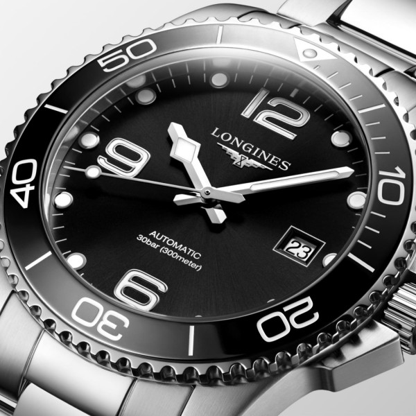 HydroConquest Automatic Ø 41 mm L3.781.4.56.6