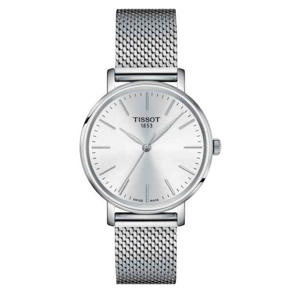 Tissot Everytime Lady T143.210.11.011.00 bei Juwelier Hungeling