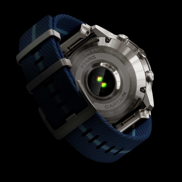 Garmin MARQ Captain Generation 2 010-02648-11