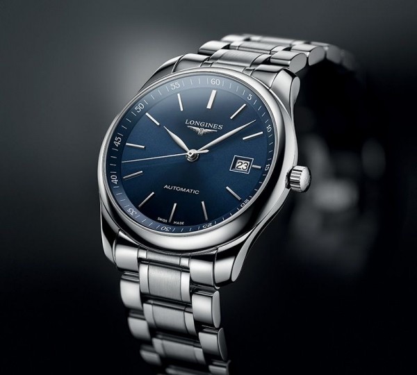 The Longines Master Collection L2.893.4.92.6