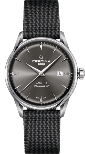 Certina DS-1 Powermatic 80 C029.807.11.081.02 bei Juwelier Hungeling